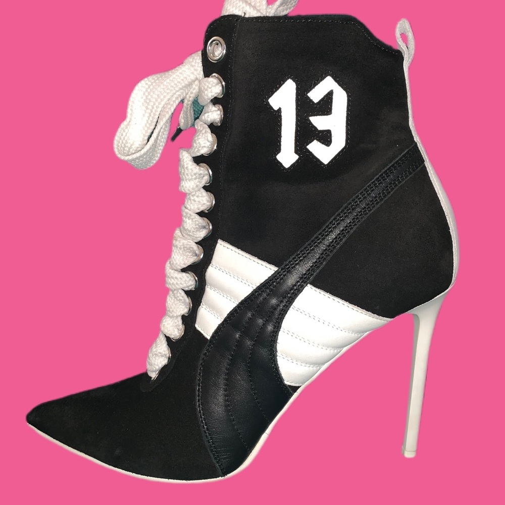 Fenty Puma Rihanna boots